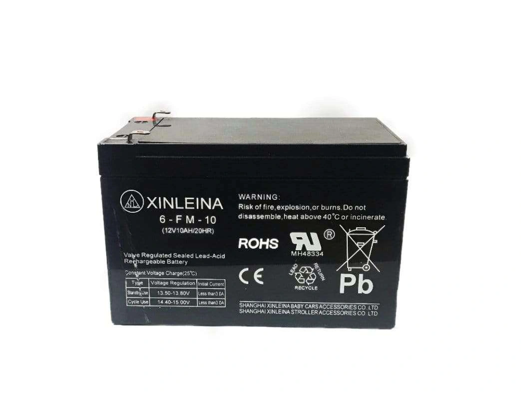 Power Up Your Ride 12V & 24V Batteries Available
