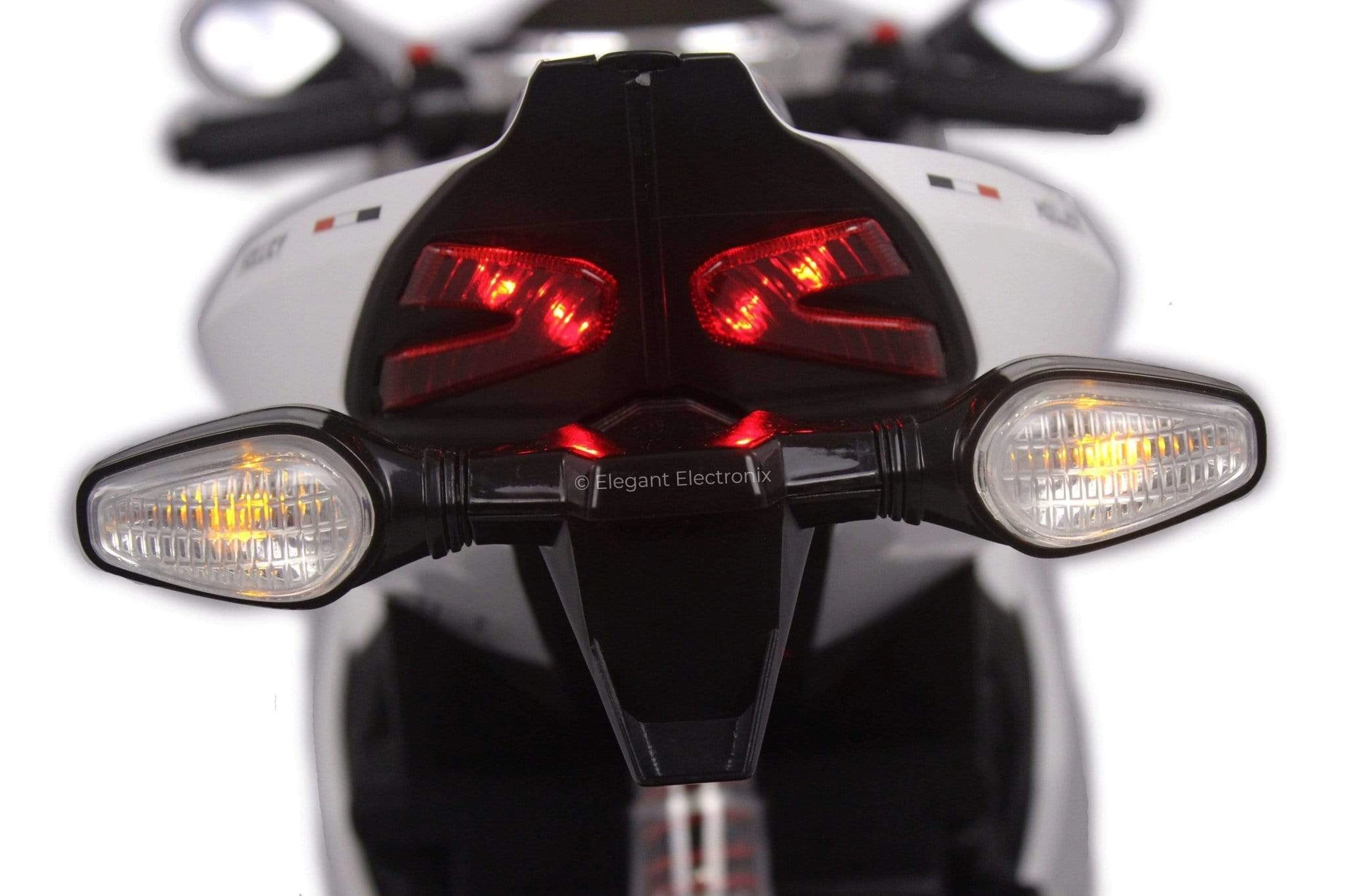 Nitro Zoom 12V Ride-On Motorcycle – Fueling Little Adventures!